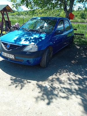 Dacia Logan benzina  - imagine 5