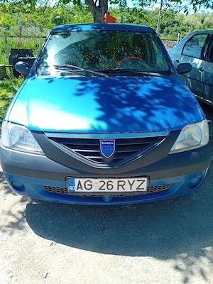 Dacia Logan benzina  - imagine 2
