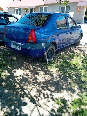 Dacia Logan benzina  - imagine 4