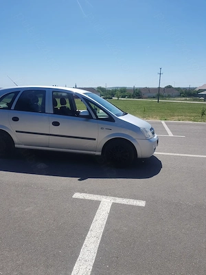 Opel meriva 1,7 cdti  - imagine 3