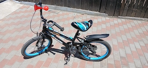 Bicicleta copii 18 inch