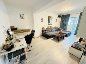2 Camere Decomandat | Metrou N. Teclu 5 Min| Parcare Acoperita| Mobilat & Utilat - imagine 4