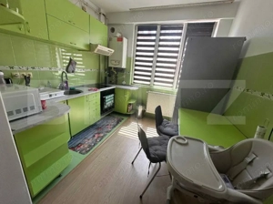 Apartament 3 camere decomandat, 70 mp, balcon închis, etaj 3, zona Cristești  - imagine 3