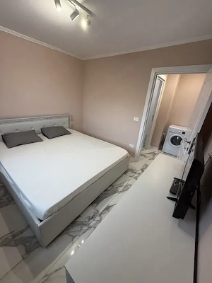 Ap modern totul nou 2 cam cu termoteca si loc parcare auto Vlaicu Fortuna - imagine 2