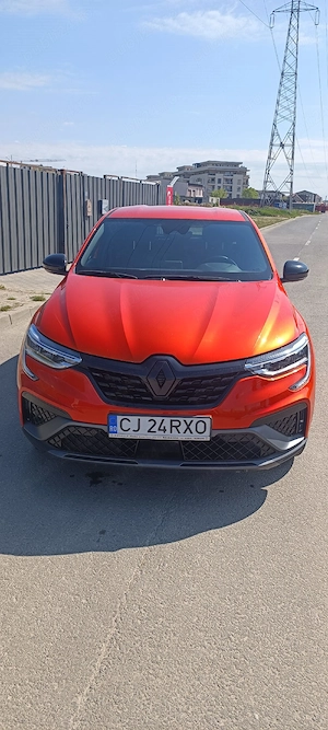 Vand Renault Arkana E-Tech Engineered 2023 - imagine 5