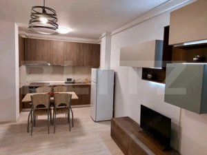 Apartament modern tip studio, 44 mp, parcare, zona Andrei Muresanu Sud - imagine 3