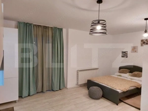 Apartament modern tip studio, 44 mp, parcare, zona Andrei Muresanu Sud - imagine 7