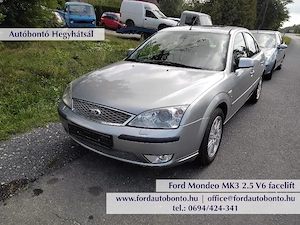 dezmembrez ford mondeo mk3 facelift si nonfacelift orice motorizare - imagine 4