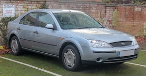 dezmembrez ford mondeo mk3 facelift si nonfacelift orice motorizare - imagine 2