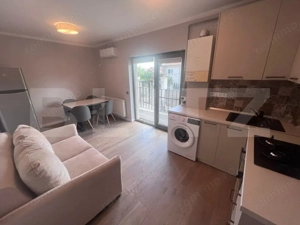 Apartament 2 camere - zona Dambul Rotund - bloc nou - AC