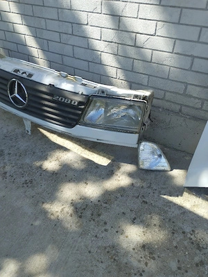 Parte fata Mercedes Sprinter - imagine 3