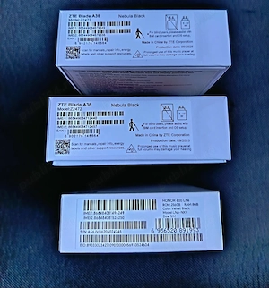 3 telefoane noi sigilate 