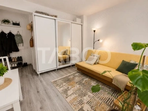 Garsoniera decomandata de vanzare balcon parcare Arhitectilor Sibiu