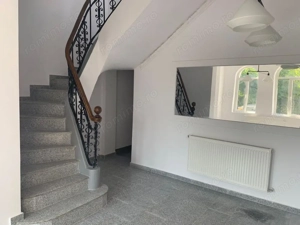 Casa D+P+1+M 355 mp 9 camere M. Eminescu birouri clinica sediu firma - imagine 6