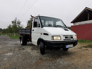 Camionetă Iveco daily