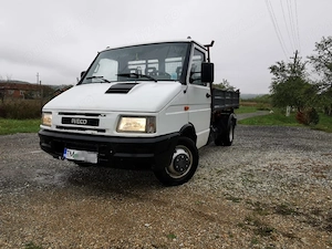 Camionetă Iveco daily - imagine 2