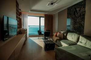 Apartament 2 camere | Lake On Mamaia | Premium - view către lac 