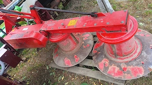 Cositoare rotativa 165
