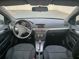 Opel astra H 1.9l cdti 120 cp Cutie automată - imagine 4