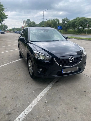 Mazda cx-5 2.2 diesel AWD Skyactive! - imagine 4