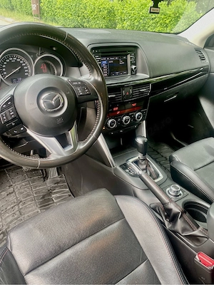 Mazda cx-5 2.2 diesel AWD Skyactive! - imagine 5