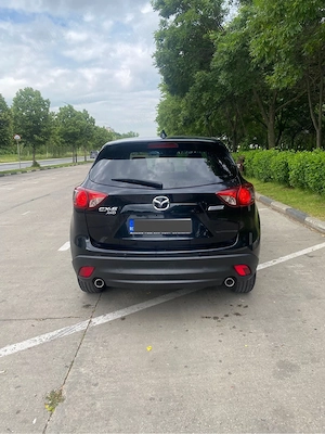 Mazda cx-5 2.2 diesel AWD Skyactive! - imagine 2