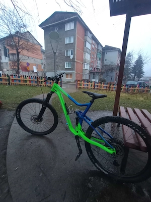 Vand bicicleta Merida One Forty 400