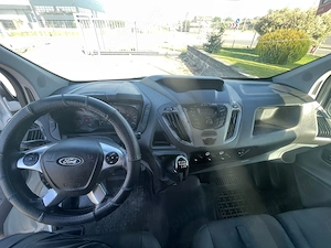 Ford Transit Custom 2018 - imagine 5