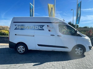Ford Transit Custom 2018 - imagine 4