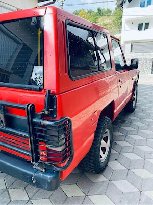 Nisan Patrol k 260 - imagine 3
