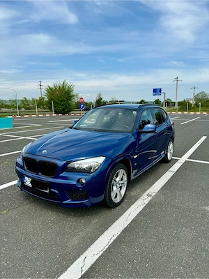 BMW X1 xDrive Pachet M - imagine 2