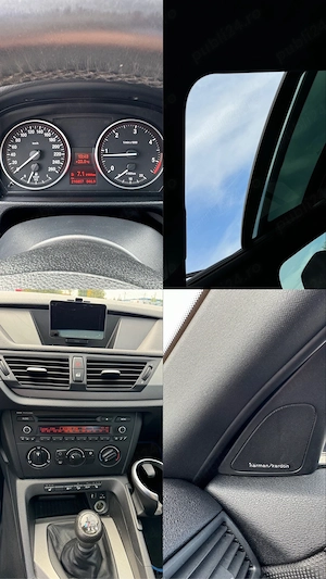 BMW X1 xDrive Pachet M - imagine 7