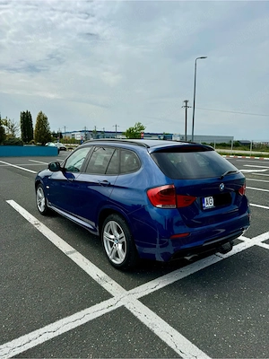 BMW X1 xDrive Pachet M - imagine 6