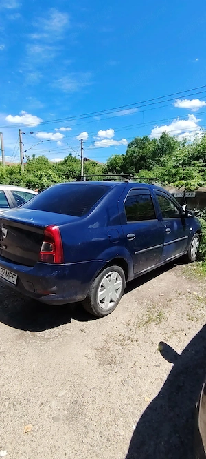 Dacia Logan 2011- Singurul proprietar -98000 KM reali(luata de noua din RO)   - imagine 4