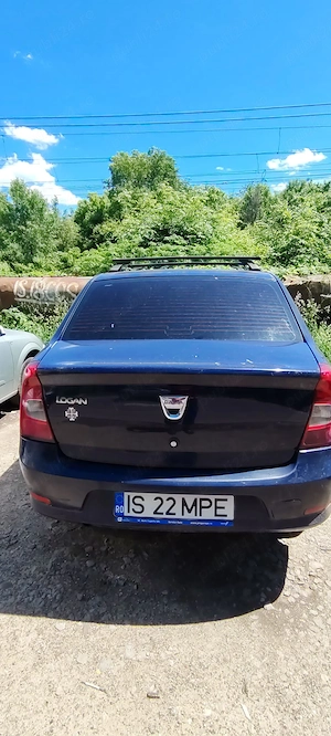 Dacia Logan 2011- Singurul proprietar -98000 KM reali(luata de noua din RO)  