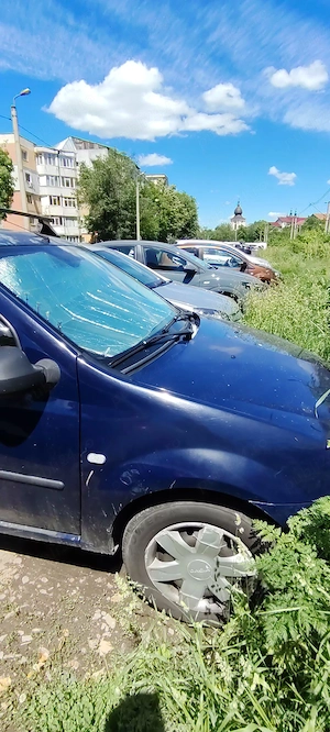 Dacia Logan 2011- Singurul proprietar -98000 KM reali(luata de noua din RO)   - imagine 3