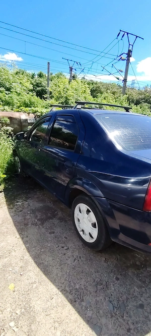 Dacia Logan 2011- Singurul proprietar -98000 KM reali(luata de noua din RO)   - imagine 2