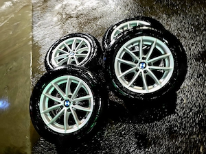 Vand jante bmw r17  - imagine 4
