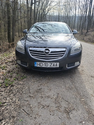 Se vinde Opel Insignia Limousine 2012 CDTI - imagine 5