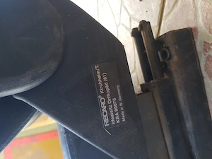 Bachetă conductor Recaro stare perfectă. - imagine 2