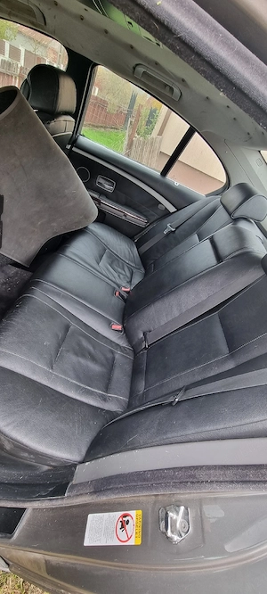 vand interior seria 7 e 65 - imagine 2