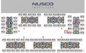 Apartament 2 camere | Nusco City | Faza 2 | Iunie 2026 - imagine 10