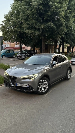 Alfa Romeo Stelvio 2018 