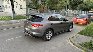 Alfa Romeo Stelvio 2018  - imagine 3