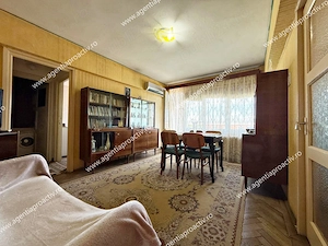 Apartament cu 3 camere zona centrală , stradal, intr-un bloc curat, 69.900 euro - imagine 3