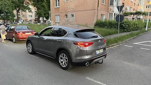 Alfa Romeo Stelvio 2018  - imagine 4