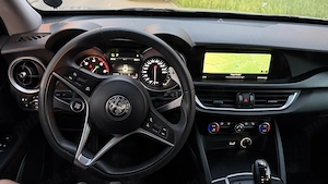 Alfa Romeo Stelvio 2018  - imagine 7