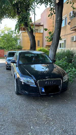 Audi A4 B7