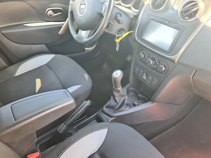 Dacia Sandero Stepway-0.9 Tce90-an 2014-euro 5-navi-nr rosii - imagine 2