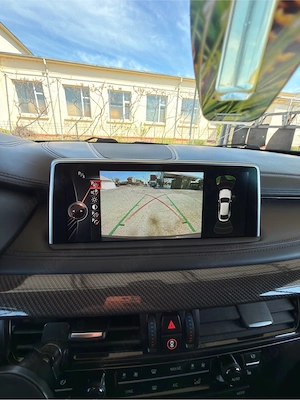 Bmw X6 M50d 5 butoane extra full  - imagine 3